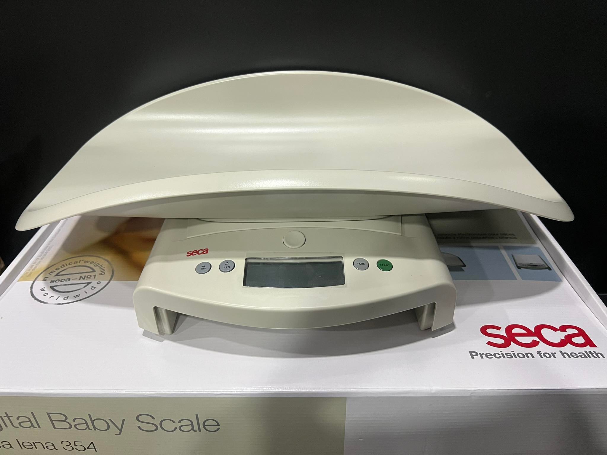 DIGITAL BABY SCALE SECA 354 Lazada PH