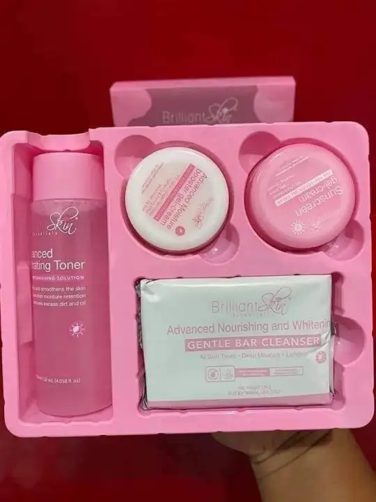 brilliant skin moisturizer