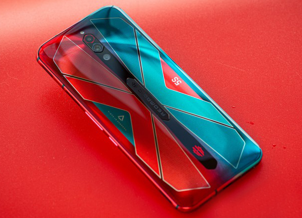 Nubia Red Magic 5S グローバル版 256GB+12GB