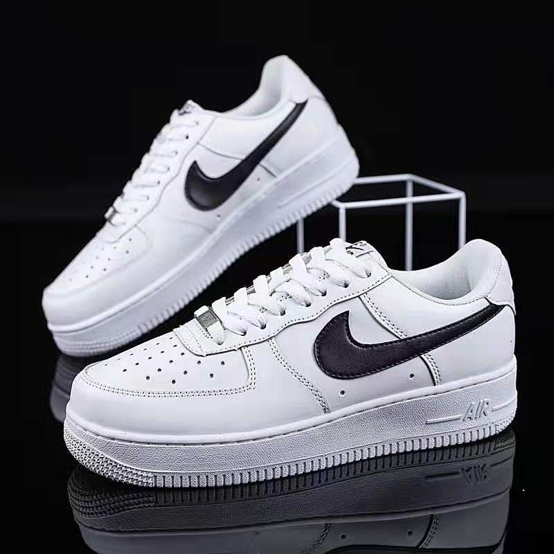 ஐ Air Force 1 fashion shoes low cut rubber running sports shoes for ...