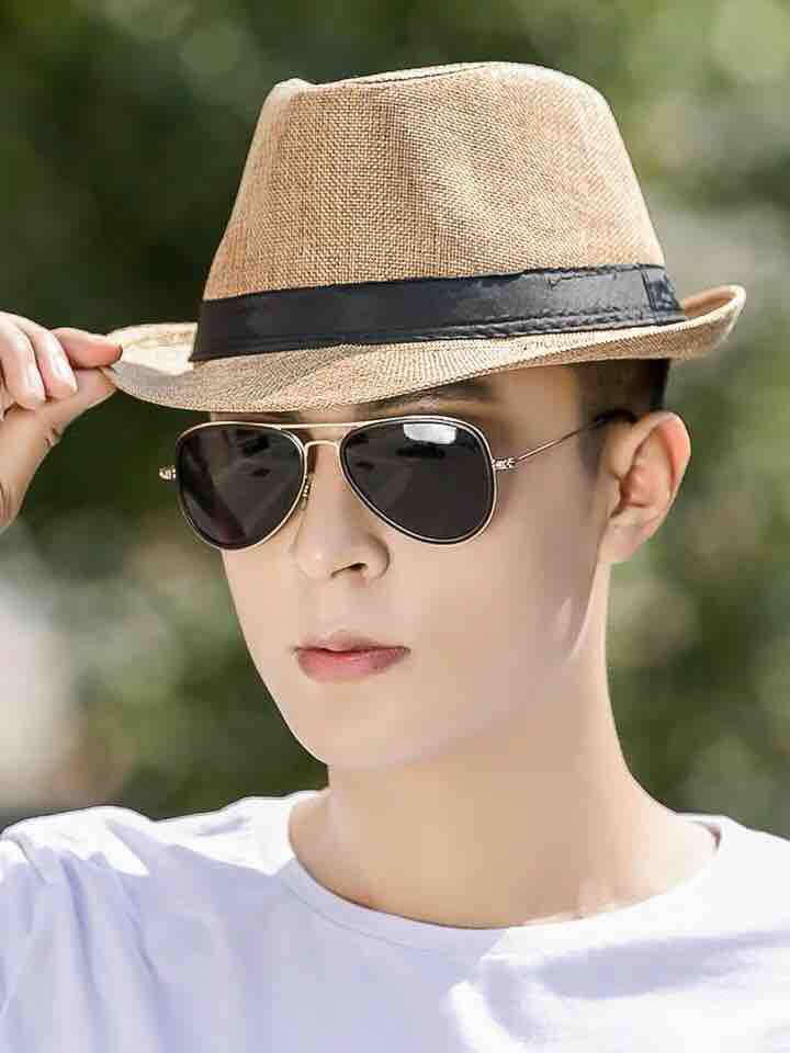 Summer Hat fedora hat for men nice quality