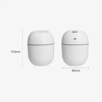 USB Portable Mini Humidifier with Essential Oil Diffuser
