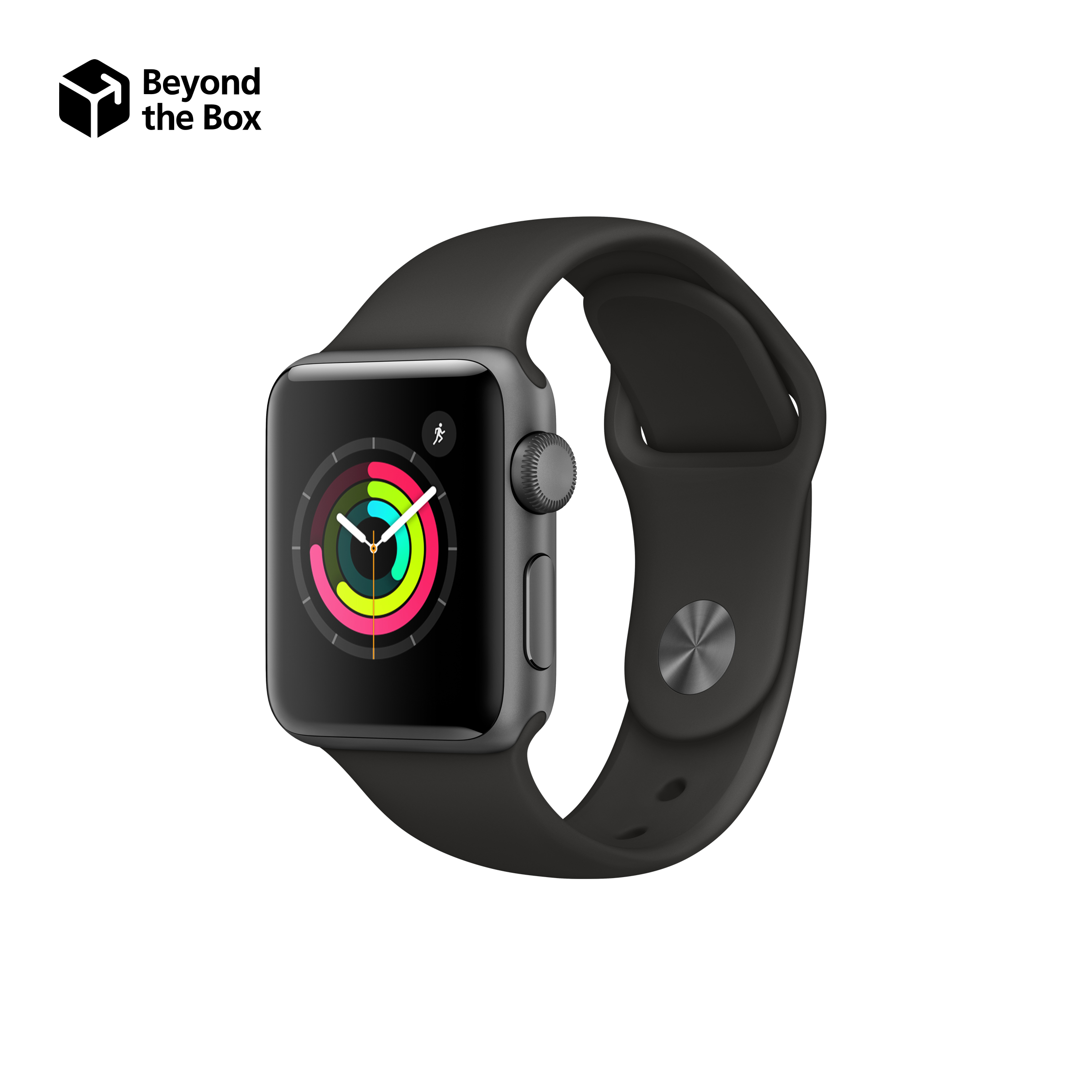 Apple Watch Series 3 Late 2017 - GPS 38mm to 42mm | Lazada PH