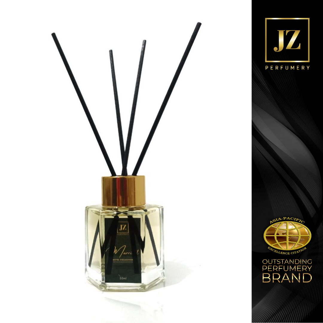 Marriott Hotel Inspired Reed Diffuser | JZ PERFUMERY | Lazada PH