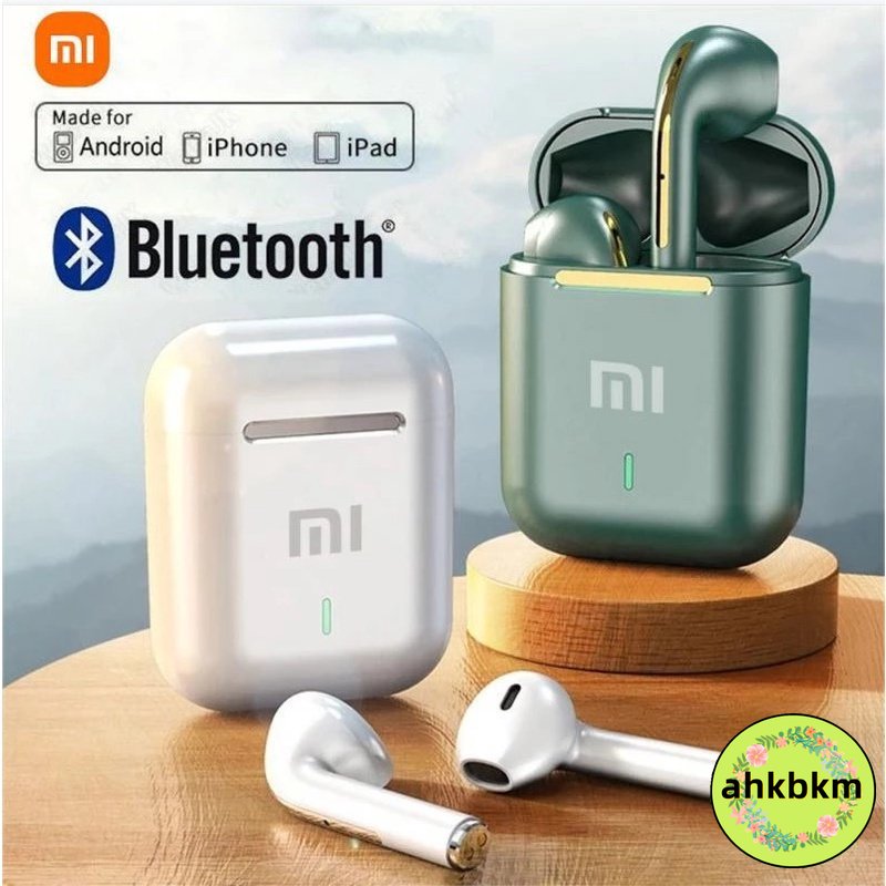 [COD] Tai nghe không dây JBL J18 Tai nghe Bluetooth Tai nghe chơi game có micrô Tai nghe TWS Điện thoại di động