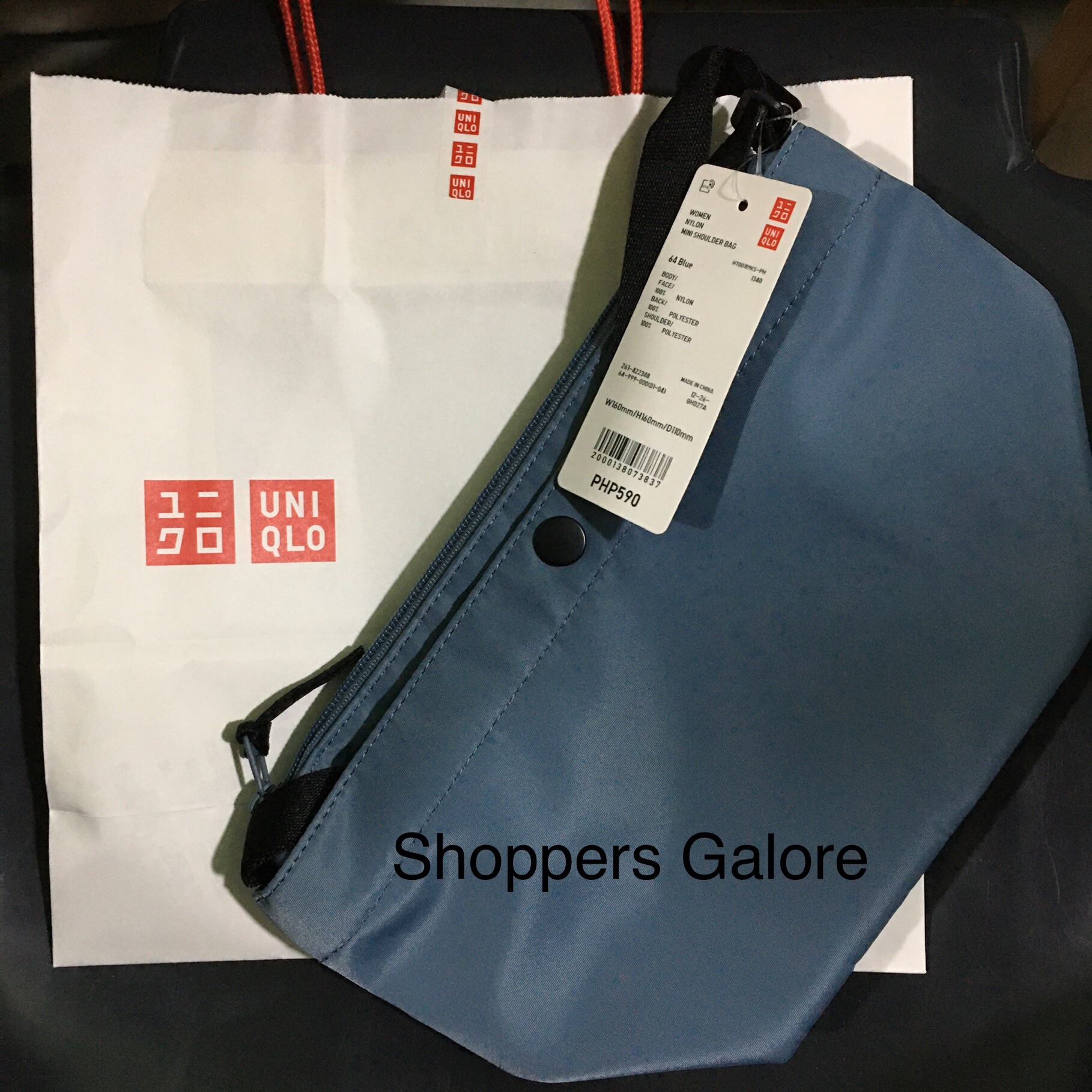 uniqlo sling