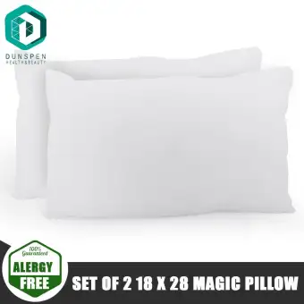 Comfortable Throw Magic Pillow or 