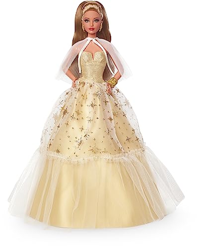 Barbie doll deals gown pics