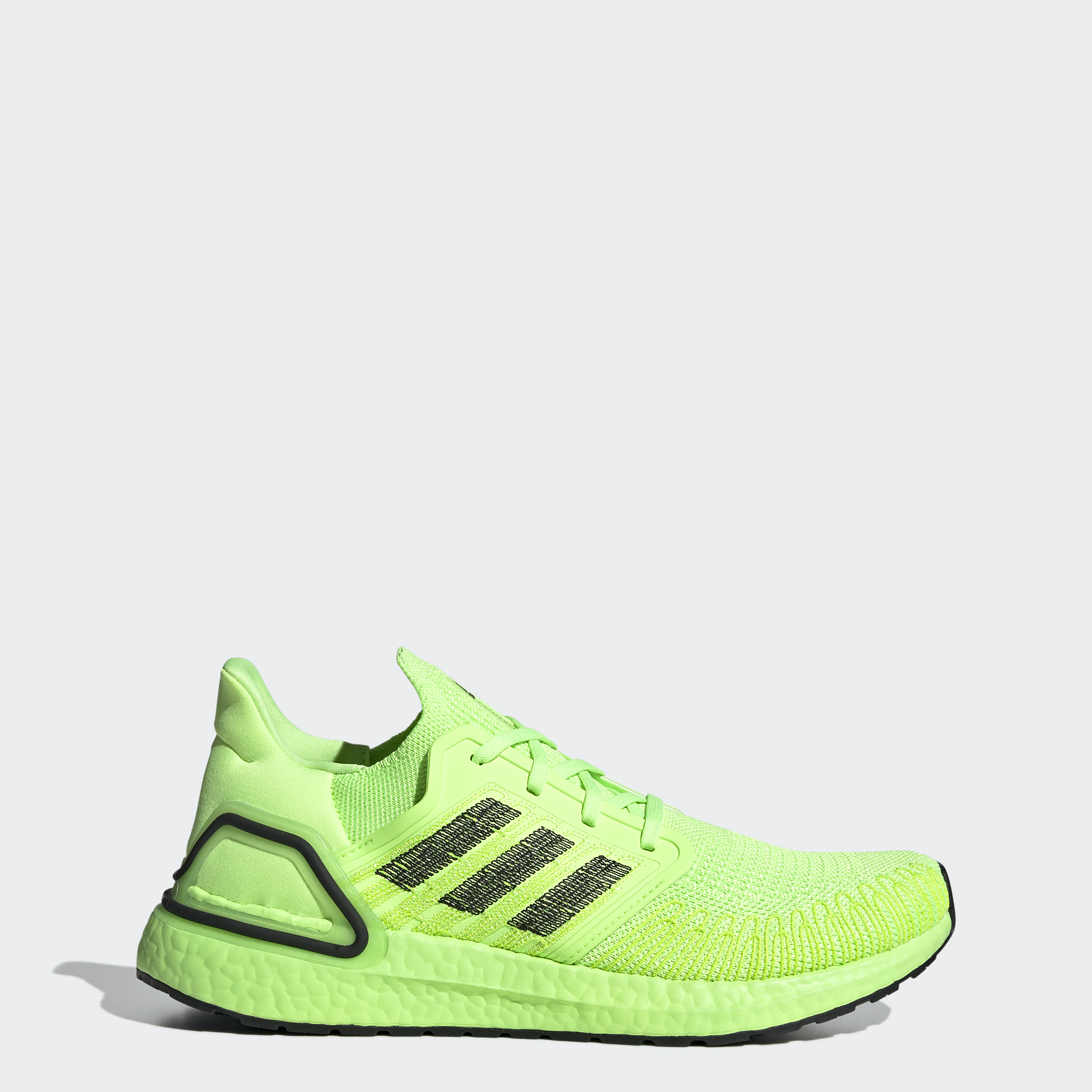 adidas running green
