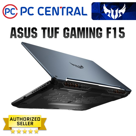 ASUS TUF Gaming F15 FX506LI5G1650 ASUS TUF F15 15.6 ASUS TUF Gaming F15 FX506LI5G1650 ASUS TUF F15 15.6