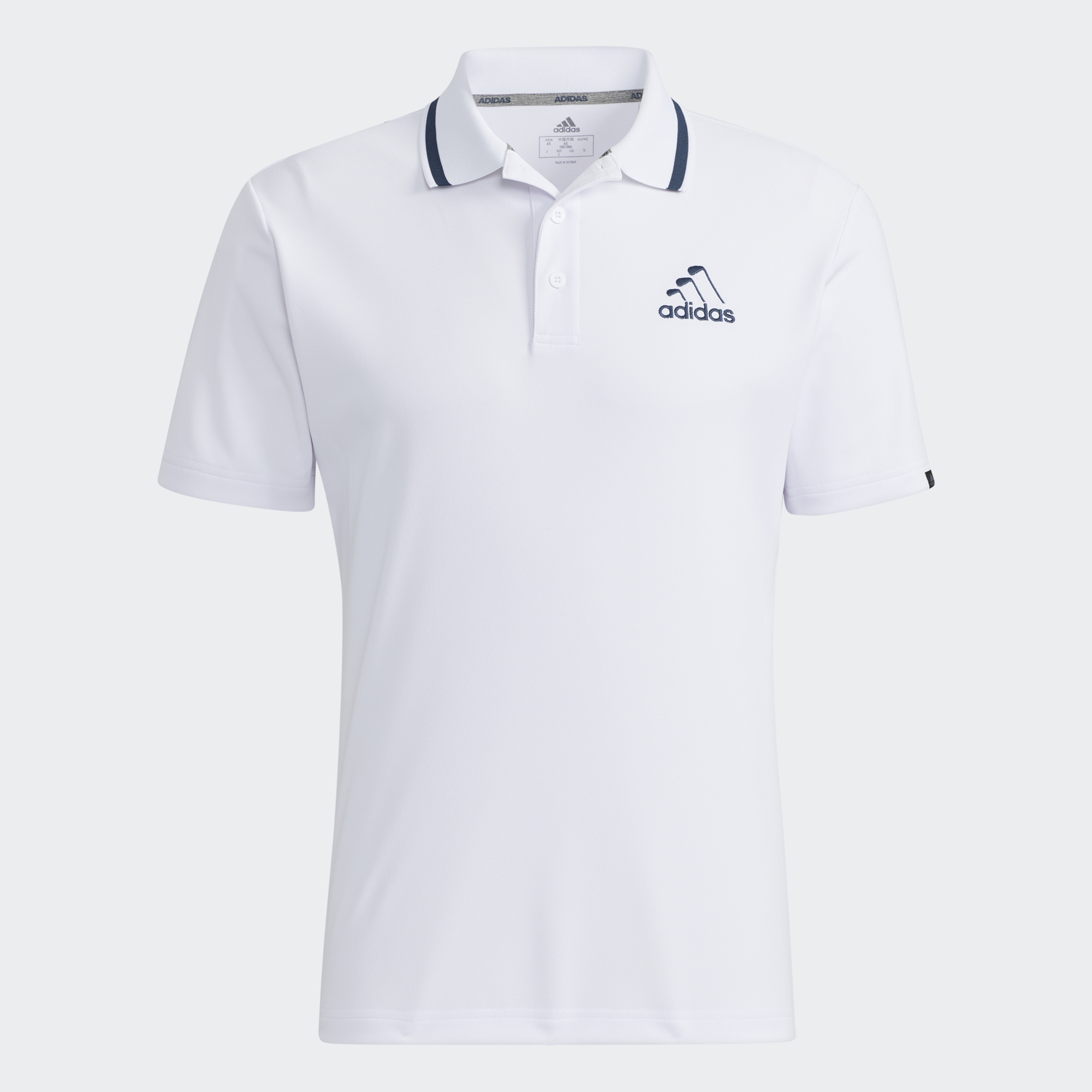 adidas GOLF Iron Logo Polo Shirt Men 