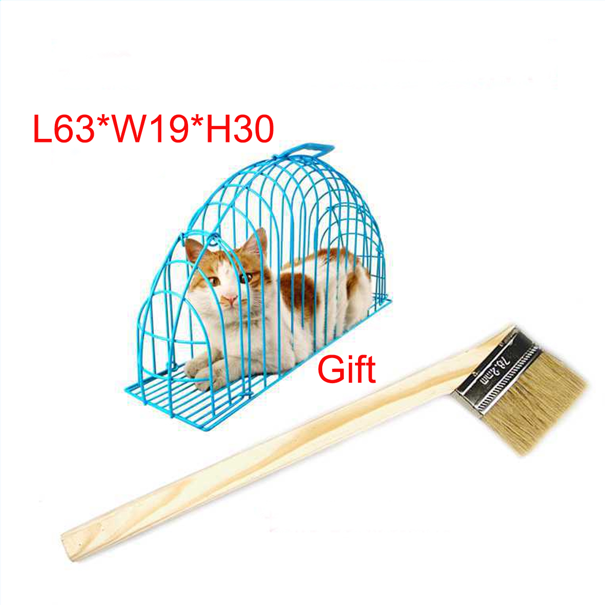 Free Dream Cat Cage For Grooming Bath Cage For Bathing Cat Bathing Cage