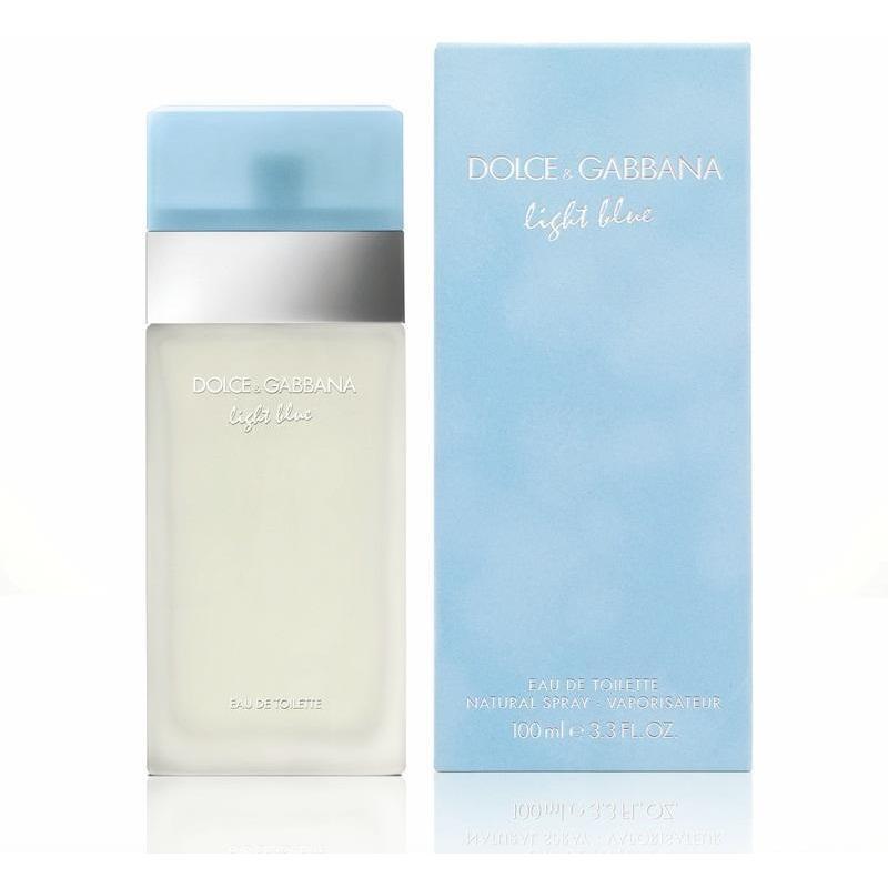 dolce gabbana light blue 100ml