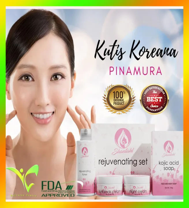 best rejuvenating set for pimple marks