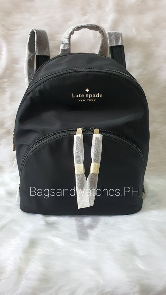 Kate Spade New York Karissa Nylon Medium backpack | Lazada PH