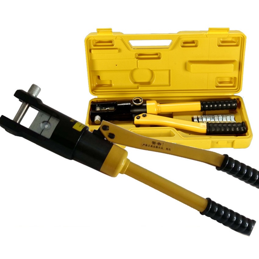 【SOYACAR】16300mm Hydraulic Crimping Plier YQK300/70 Hydraulic Hose