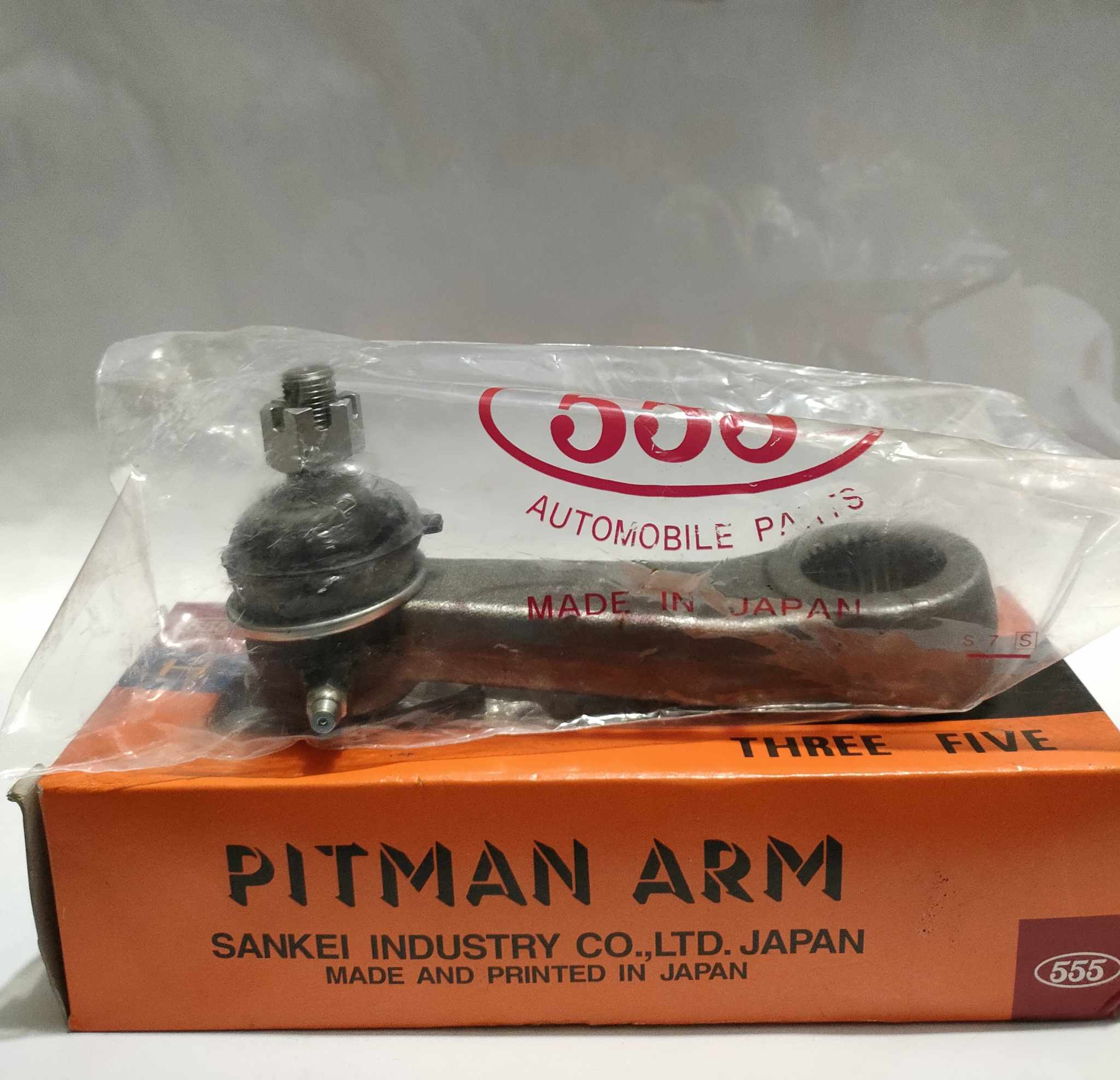 PITMAN ARM for MITSUBISHI PAJERO 19891994 with TURBO (SP7710) Lazada PH