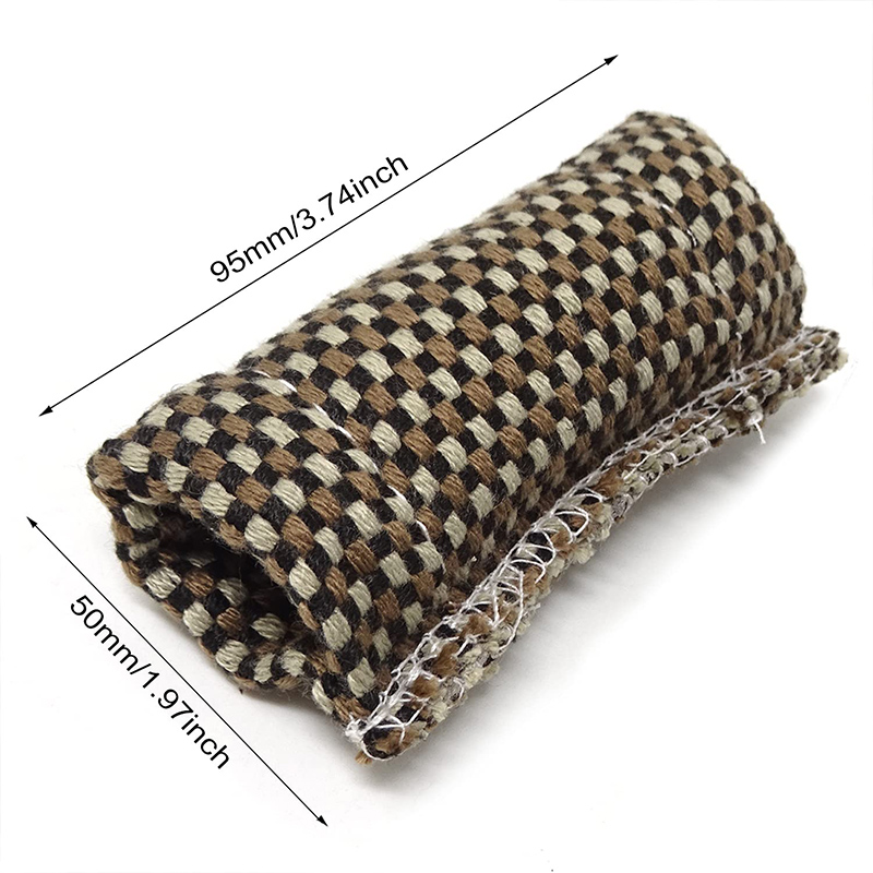 [Fast Delivery] Billiard Cue Shaft Slicker Cloth Pool Cue Stick Cleaner