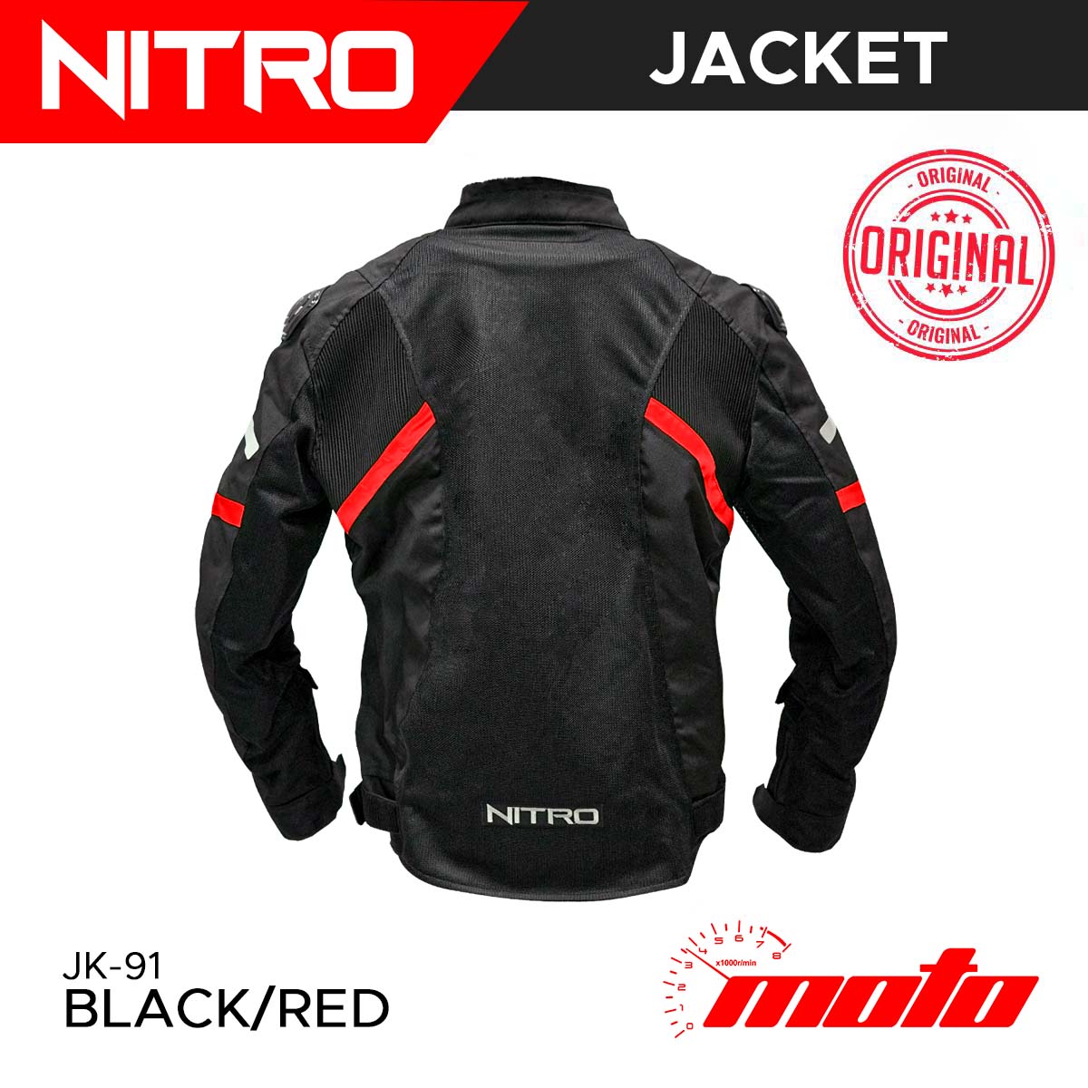 nitro jacket price