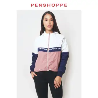 penshoppe jacket hoodie women's
