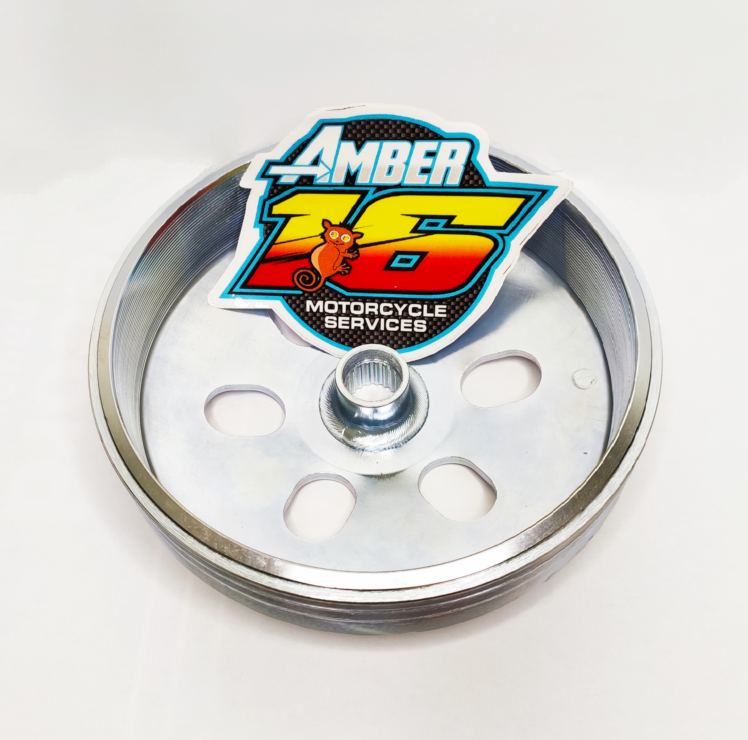 Clutch Bell Grooved for NMAX 155 and AEROX 155 Lazada PH