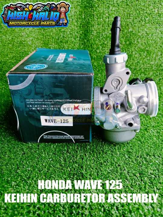 Keihin Honda Wave 125 Carburetor Lazada Ph