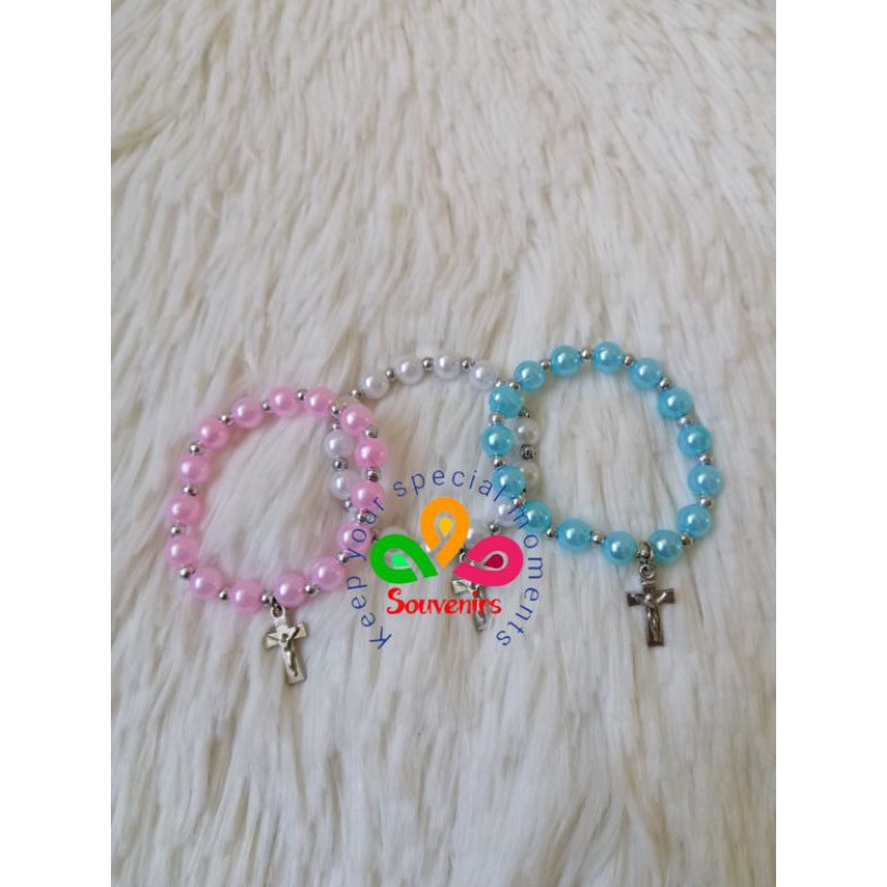 rosary bracelet souvenir