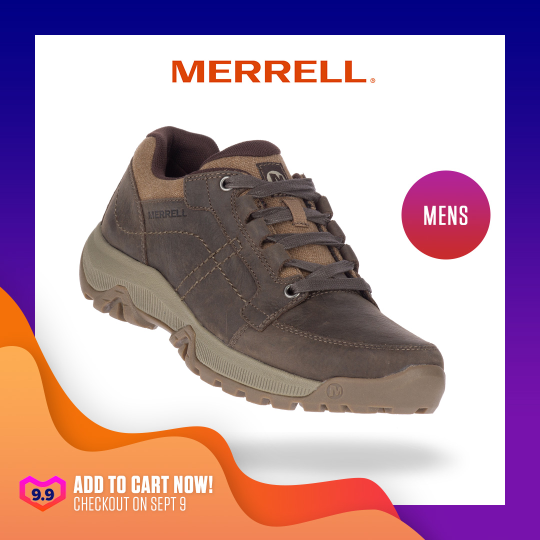 merrell men's sneakers