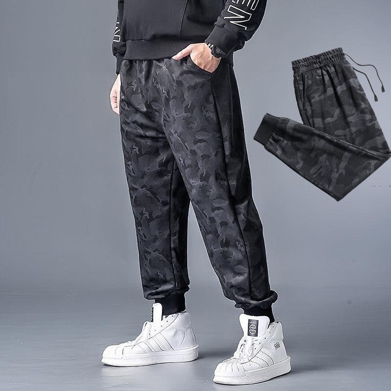 Outdoor Zone Camo Jogger Pants Men 