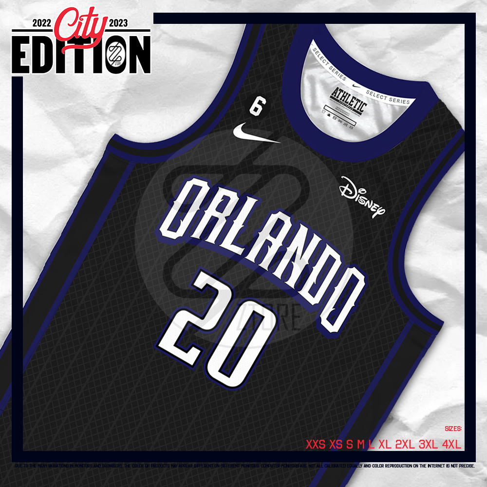Orlando Magic 2022 23 Jersey [City Edition] – ThanoSport