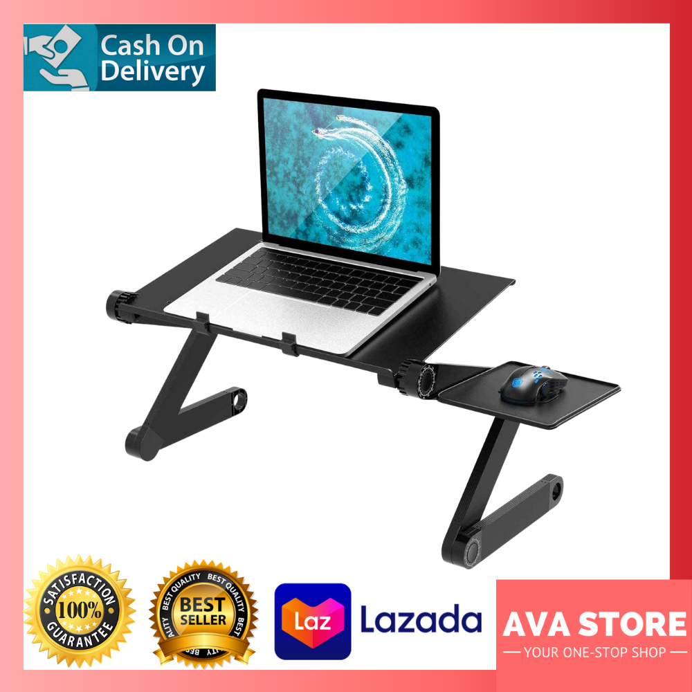 AVA laptop desk table | laptop desk adjustable Laptop desk table ...