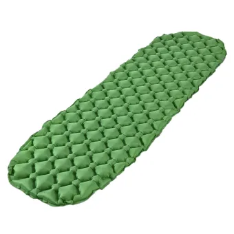 inflatable backpacking pad