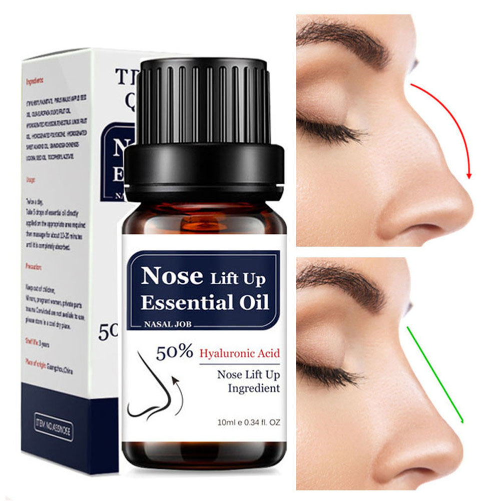 🔥👃SALESALESALE!!!! 100 Effective Nose Essential Oils Nose Lifting Oil
