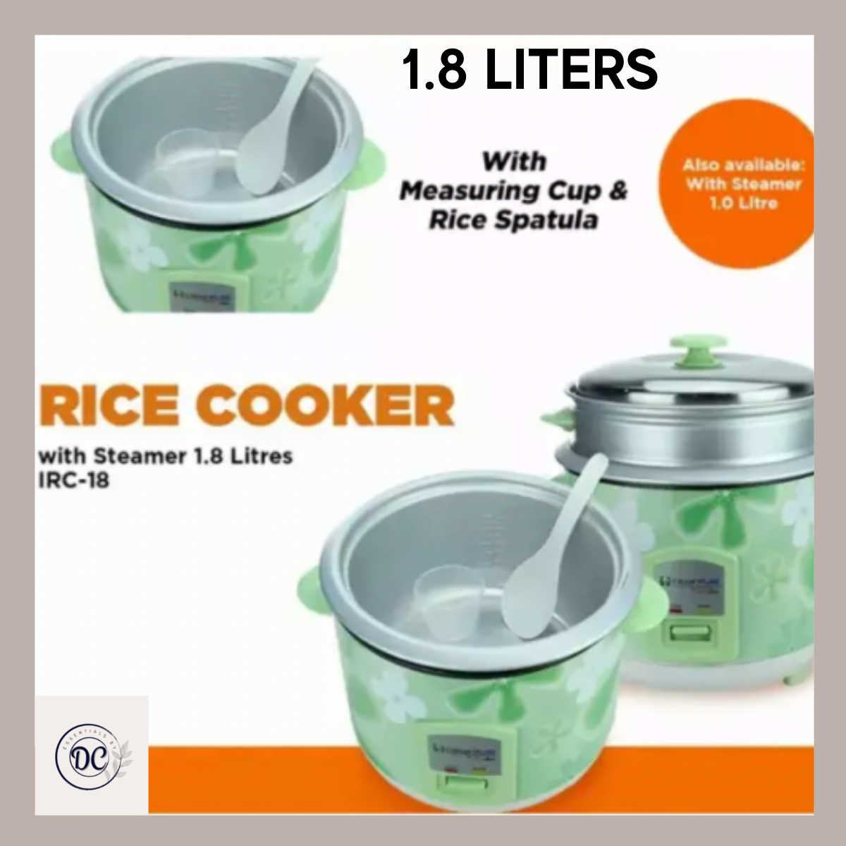 Rice Cooker – The Essential