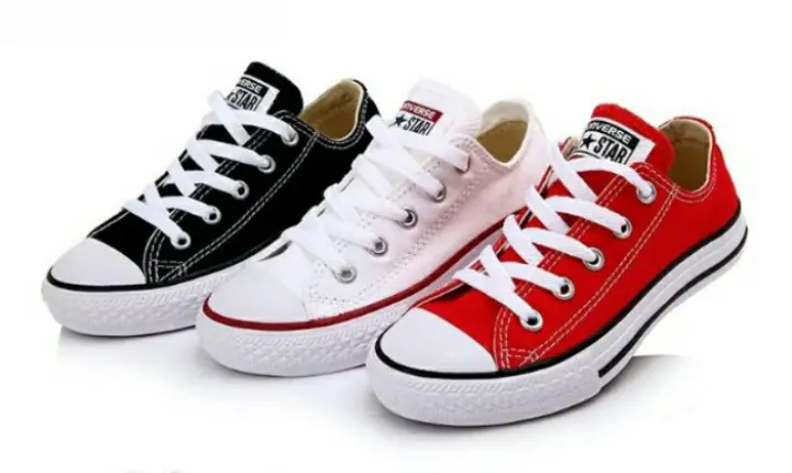 cheap kids converse