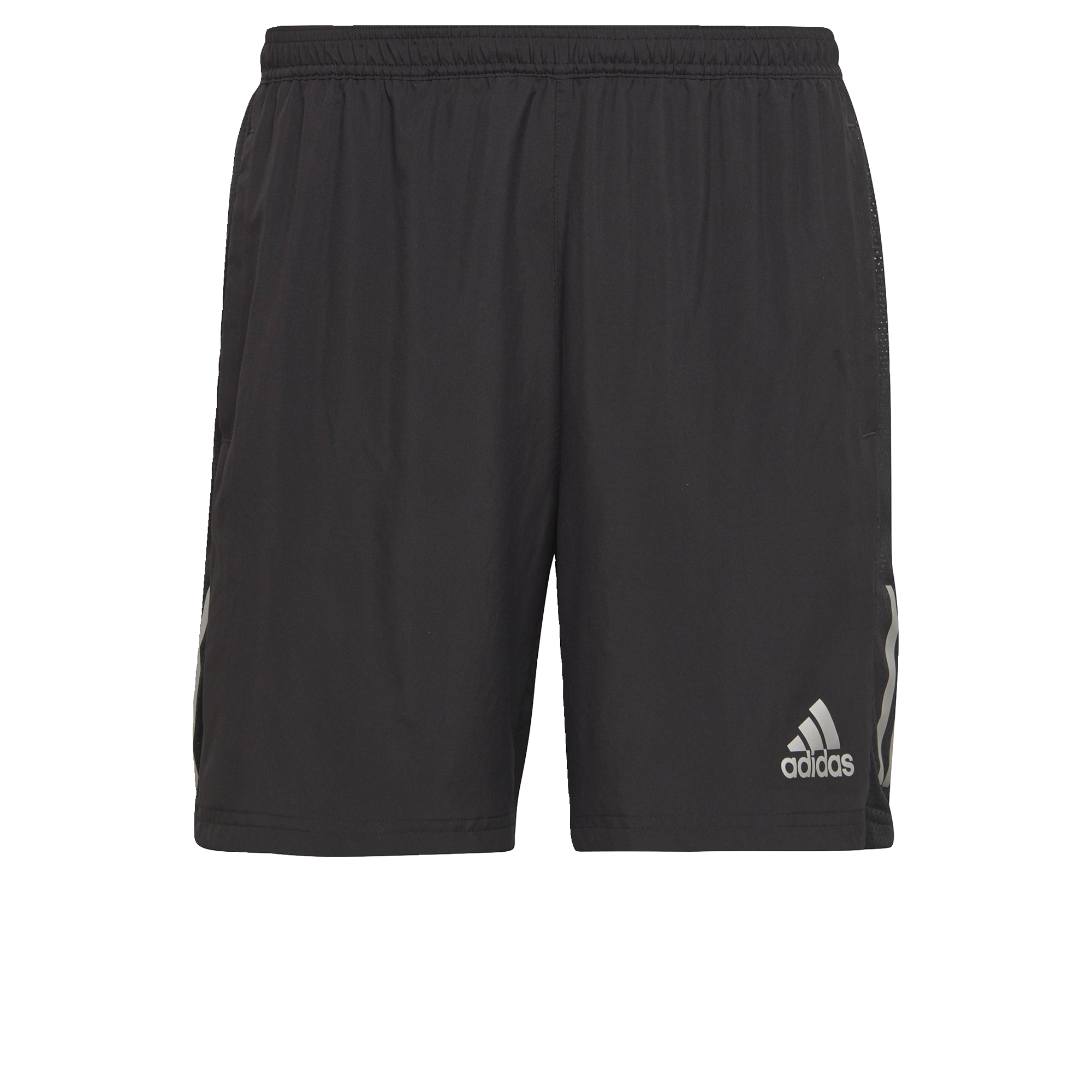 adidas RUNNING Own the Run Two-in-One Shorts Men Black FS9809