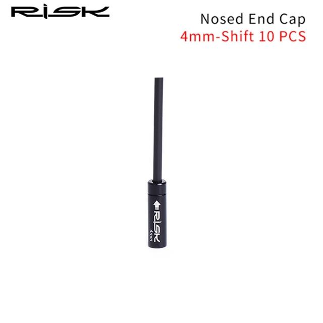 RISK Bicycle Brake Slick Lube Catheter Mountain Bike Brake Cable Oiling