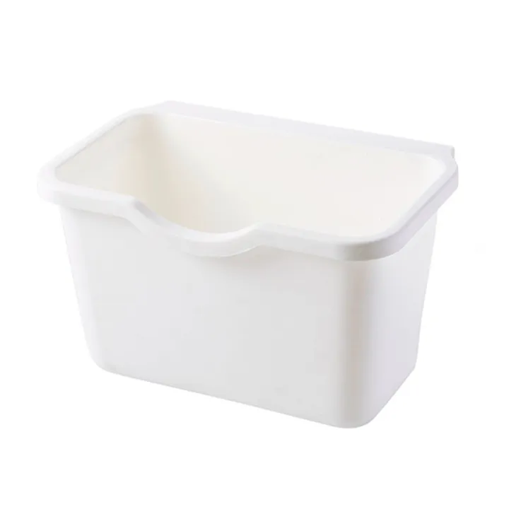 plastic storage bucket