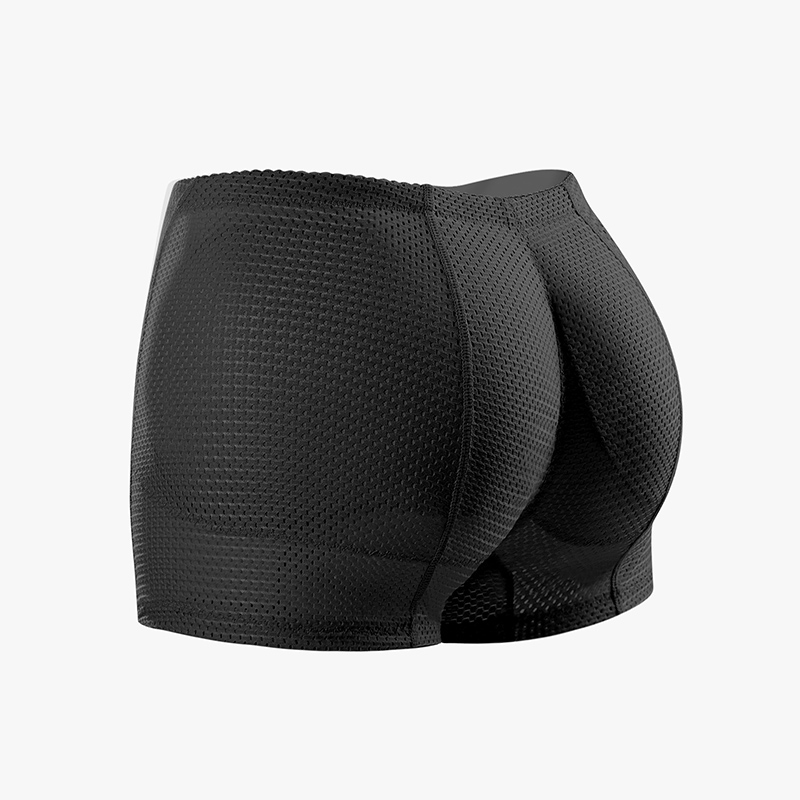 Women's Padded Butt Lift Panty - Hip Enhancer Booty Shaper Shapewear, M To 2XL