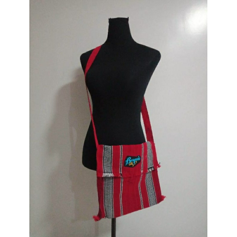 Baguio Sling Bag handwoven Lazada PH