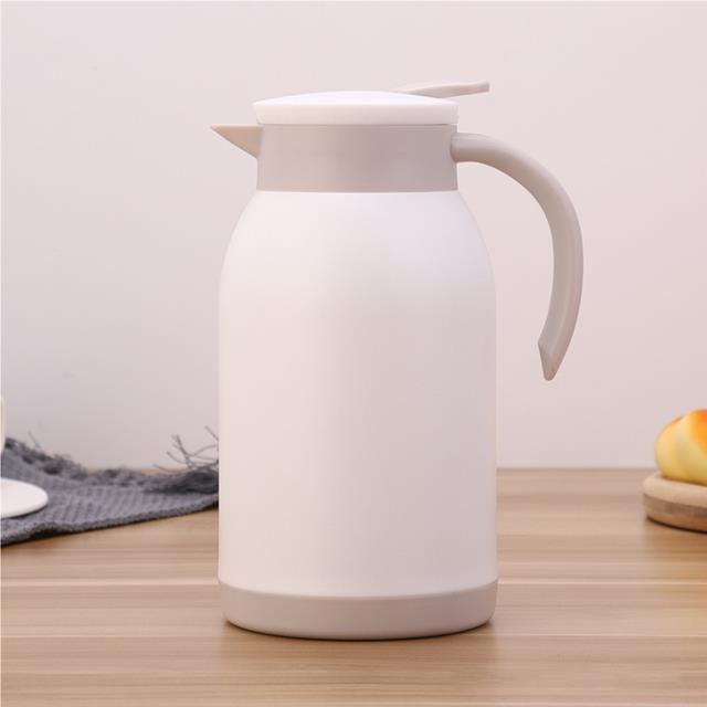 Insulated Coffee Carafe Hot Water Thermal Pot Heat Retention Home Tea