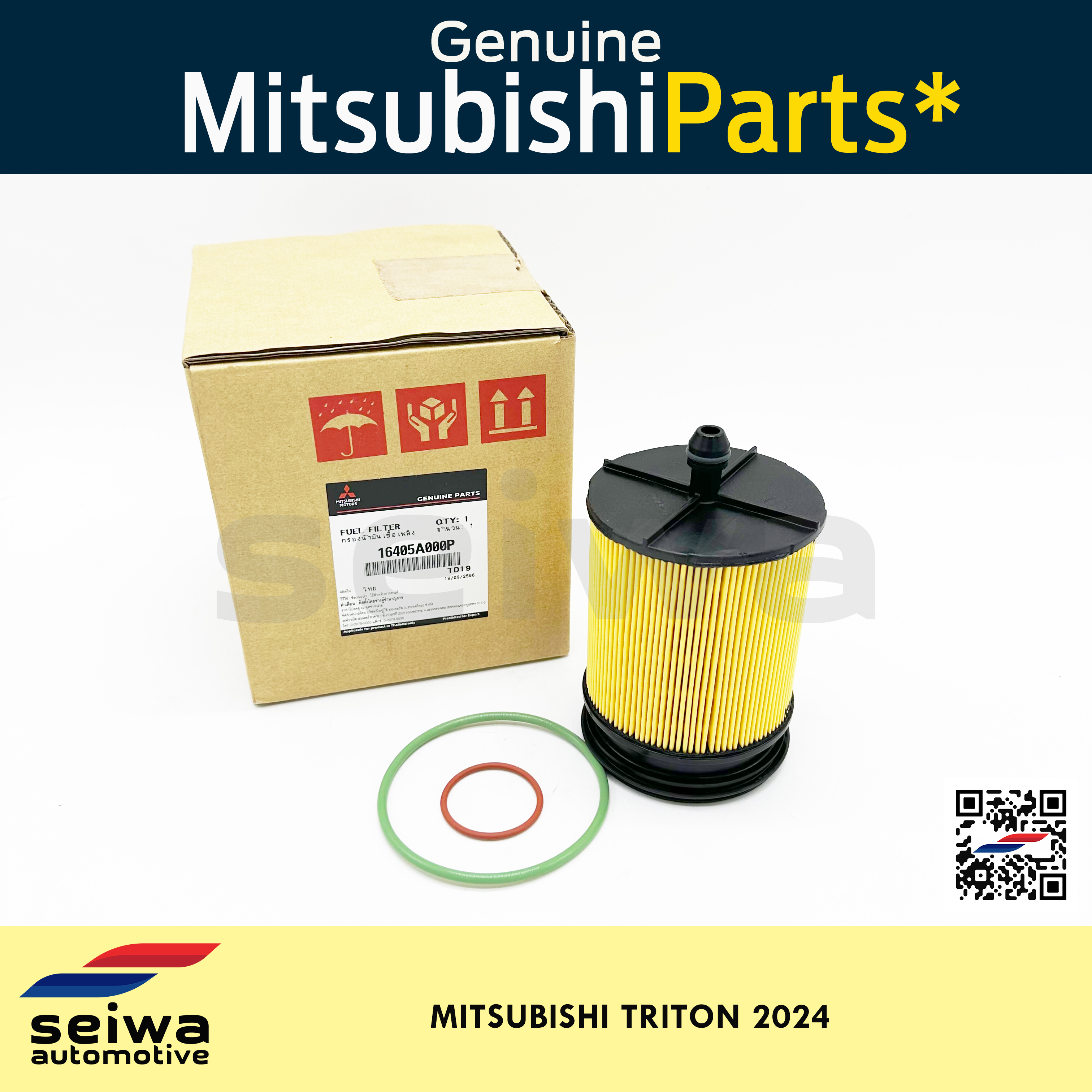 [2024] Mitsubishi Triton Fuel Filter Genuine Mitsubishi Auto Parts Lazada PH
