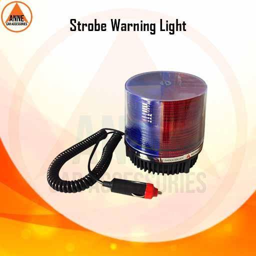 Strobe Warning Light 12V Flashing Light No Sounds Lazada PH