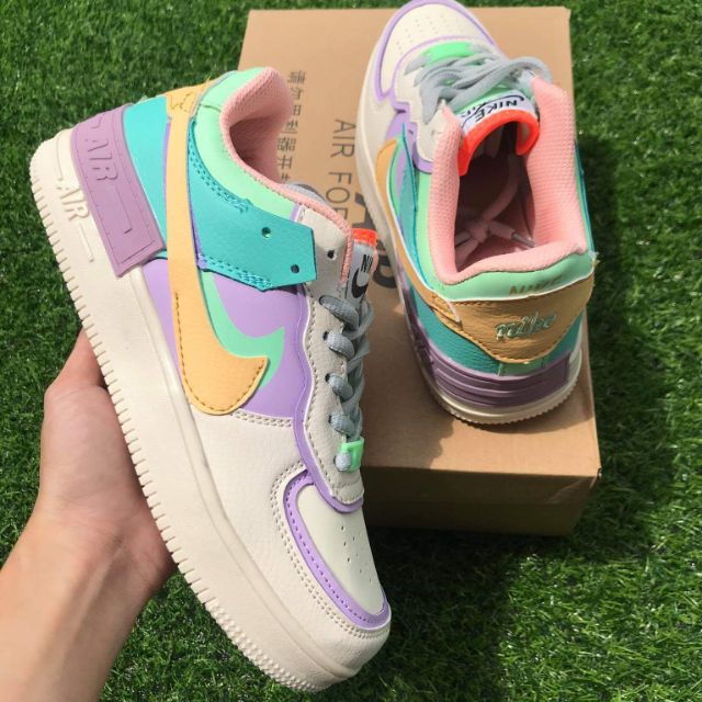 Buy Air Force 1 Women Macaroon online | Lazada.com.ph