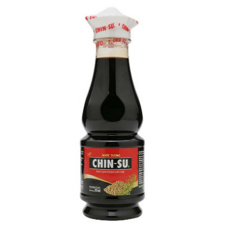 Chinsu Soy Sauce With Chili Garlic 250ml | Lazada PH