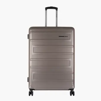 antler grey suitcase