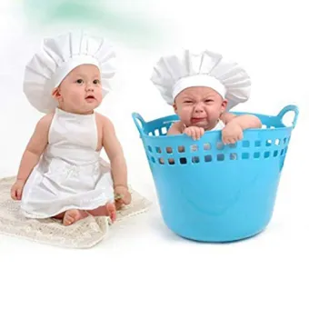 infant chef costume