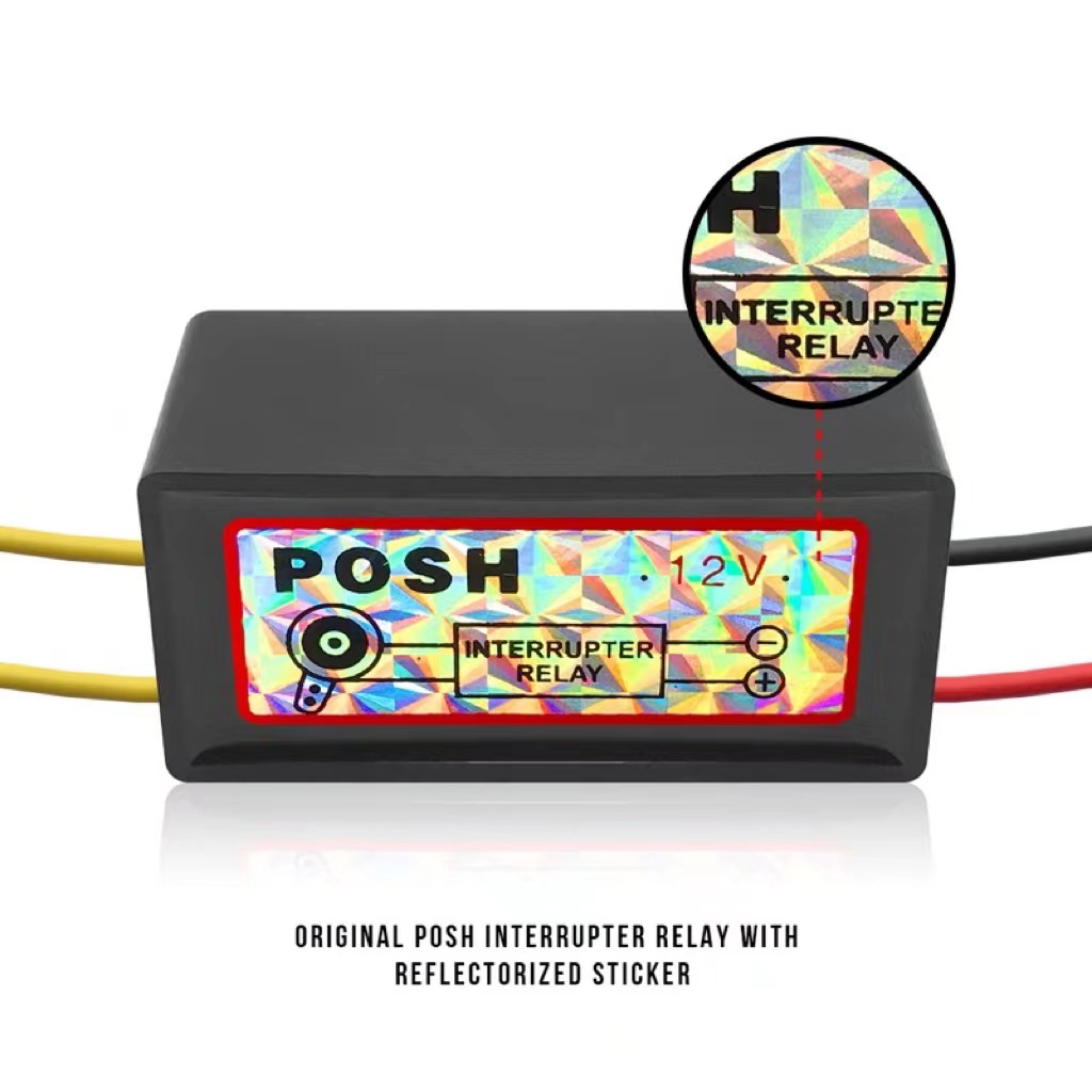 Lucky relay for rapid horn ADJUSTABLE Shinagawa ADJUSTABLE Horn