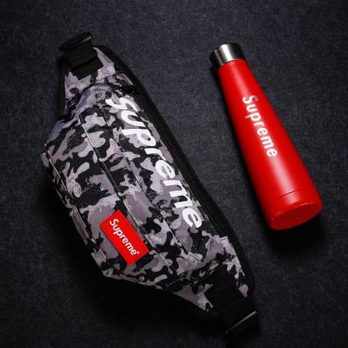 Supreme Waist Bag 'Red Camo