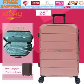 lazada trolley luggage